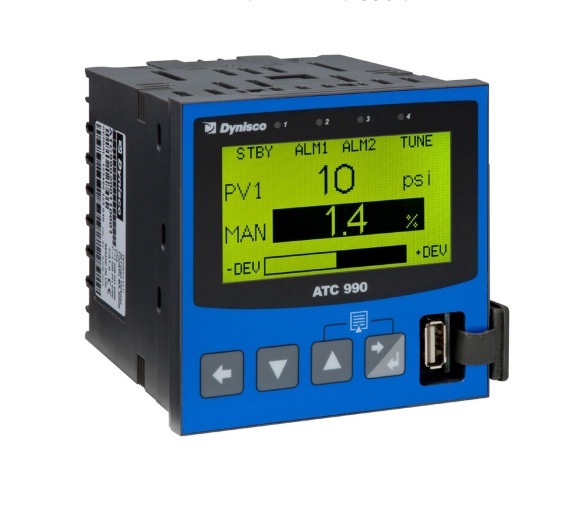 Dynisco ATC990-400110000 Process Controller - Dynisco | Imtek ...