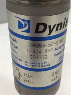 Dynisco IDA354-3,5C-10V-S78B Pressure Transmitters Image