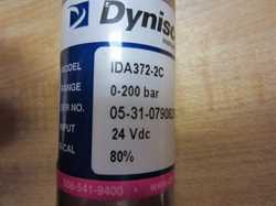 Dynisco IDA372-20-D08-D30/10 Pressure Transmitters Image