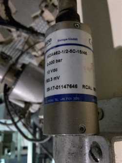Dynisco MDA462-1/2-5C-15/46 Pressure Sensors Image