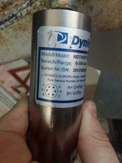 Dynisco MDT462F-1/2-3.5C-15/46-T80-SIL2 Melt Pressure Transmitters Image