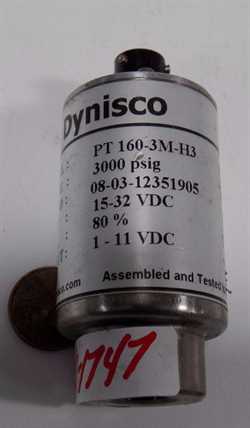 Dynisco PT160-3M-H3 Pressure Sensors Image