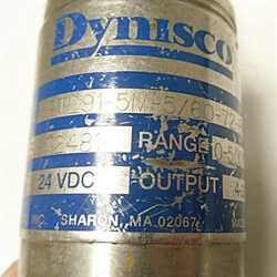 Dynisco PT291-6K4,8 B906 Pressure Sensors Image