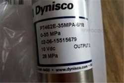 Dynisco PT462E-1/2-10M-6/18 Pressure Sensors Image