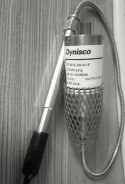 Dynisco PT462E-1/2-3M-6/18 Pressure Sensors Image