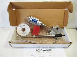 Dynisco PT462E-1M-6/18 Pressure Sensors Image