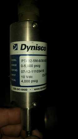 Dynisco PT482-1/2-5M-6/18-B379 Pressure Sensors Image