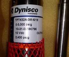 Dynisco TPT432A-5M-6/18 Pressure Sensors Image