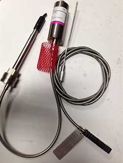 Dynisco TPT4634-2CB-6/18-S137A Pressure Sensors Image