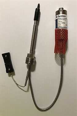 Dynisco TPT4636-M14-50MPA-6/18-TC6 Pressure Sensors Image