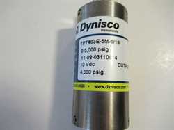 Dynisco TPT463E-5M-6/18 Pressure Sensors Image