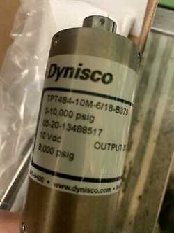 Dynisco TPT484-5M-6/18-B379 Pressure Sensors Image