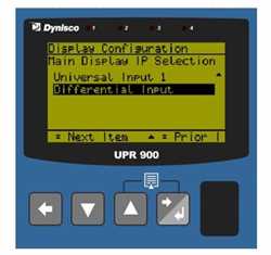 Dynisco UPR900-2-1-0-0-0-0-0-0 Process Indicator Image