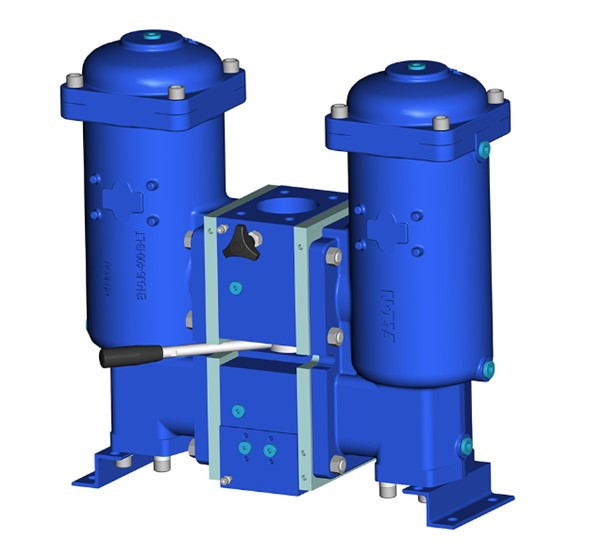 Eaton DUV 2050  Duplex Filter Image