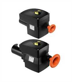 Ebro-Armaturen E50-E210 Electric Actuator Image