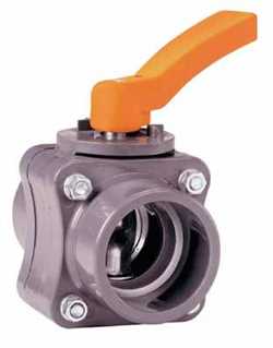 Ebro-Armaturen K 016 Plastic Valve Image