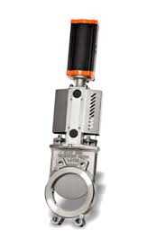 Ebro-Armaturen MV Universally applicable Knife Gate Valve Image