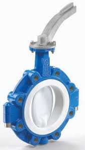 Ebro-Armaturen T 214-A PTFE Valve Image