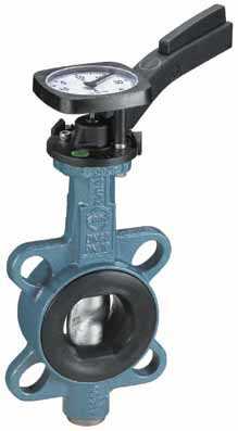 Ebro-Armaturen Z 011-A Resilient Seated Valve Image