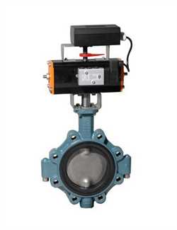 Ebro-Armaturen Z614-K Valve with Split Body Image