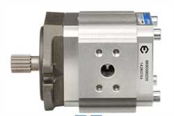 Eckerle   EIPC3-020RB23-1x - EIPC3 INDUSTRIAL PUMP WITH ALUMINUM HOUSING Image