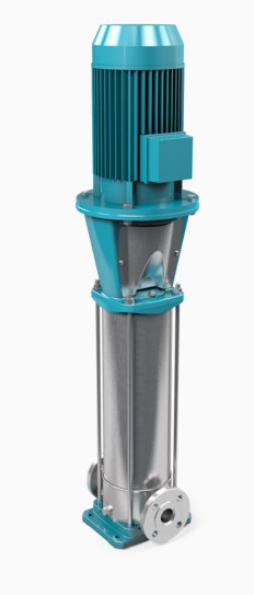 Edur CV1/10-2900  Multi-Stage Inline Pump Image