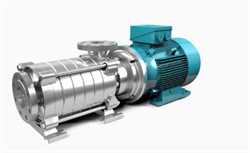 Edur LBU Series  Multistage Centrifugal Pumps Image