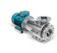 Edur NMB Series  Magnetically Coupled Pumps Image