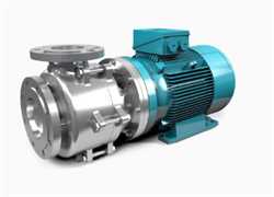 Edur NUB Series  Single Stage Close-Coupled Pumps Image