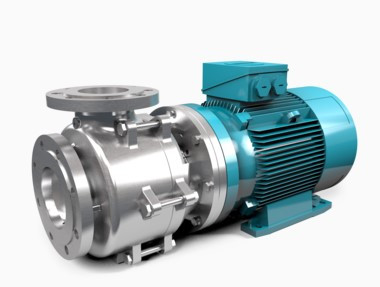 Edur NUB700M140-2900  Single Stage Close-Coupled Pump Image