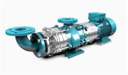 Edur SUB Series  Self-Priming Centrifugal Pumps Image