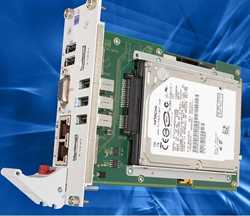 EKF C44-SATA 2.5-Inch SATA SSD/HDD Mezzanine Storage Module Image