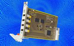 EKF CB2-PIPE 3U, CompactPCI   5-Port USB 2.0 Host Controller Image