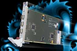 EKF CF2-CYMBAL Compact PCI IEEE 1394 400Mbps OHCI Host Adapter Image