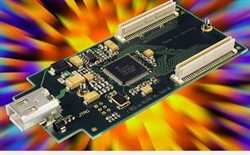 EKF CMF-1394 PC•MIP Mezzanine Module OHCI IEEE 1394a-2000 FireWire Controller Image