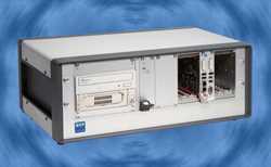 EKF CR4-RACK 4U Systems for 3U Compact PCI Cards Image