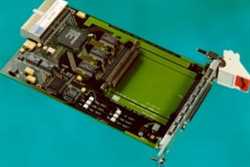 EKF CS3-FLUTE 3U Compact PCI  80MBps Ultra2 SCSI Hostadapter Image