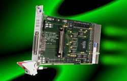 EKF CS5-HORN 3U Compact PCI  2 x 160MBps Dual Ultra160 SCSI Hostadapter Image
