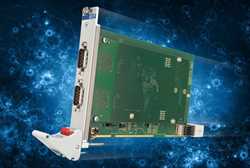 EKF CU6-RATTLE CompactPCI • Dual-Port Isolated RS-232 Interface Image