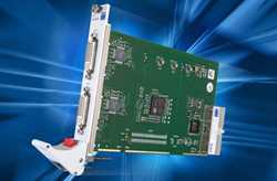 EKF CV2-LOUNGE Compact PCI Dual-Display Graphics Controller Image
