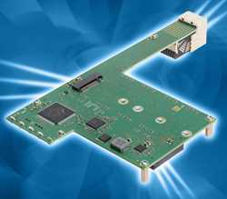 EKF S80-P6 Low Profile Mezzanine for Compact PCI Serial CPU Cards Image