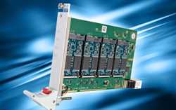 EKF SD3-GLISS CompactPCI Serial • mSATA SSD Modules Carrier Board Image