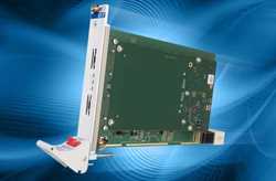 EKF SD7-TRACK CompactPCI Serial • eSATA RAID Host Adapter Image