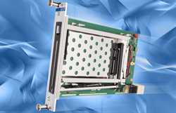 EKF SD8-STEEL CompactPCI Serial • SATA Mobile Rack Image