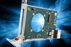 EKF SK3-MEDLEY CompactPCI Serial • XMC Module Carrier Card PCIe x 8 Image