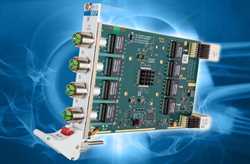 EKF SL2-BRASS CompactPCI Serial • 9-Port Gigabit Ethernet Switch Image
