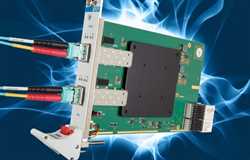 EKF SN5-TOMBAK CompactPCI® Serial • Dual Port 10 Gigabit Ethernet NIC Image