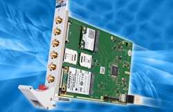 EKF SP2-LUTE CompactPCI Serial • Dual PCI Express Mini Card Carrier Image