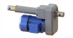 Ele Fantini ALPT-F Type Light Series  Linear Actuators Image