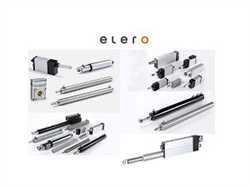 Elero 3H0051-15 Linear Actuator Image